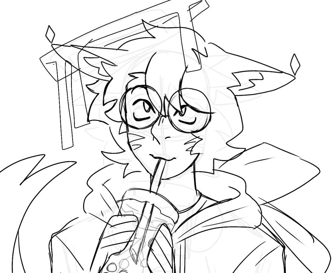 Bust sketch ($20) Bust sketch ($20)